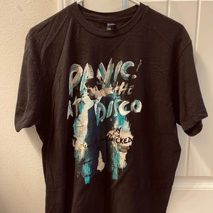 Panic! At The Disco Pray For the Wicked Band Tee